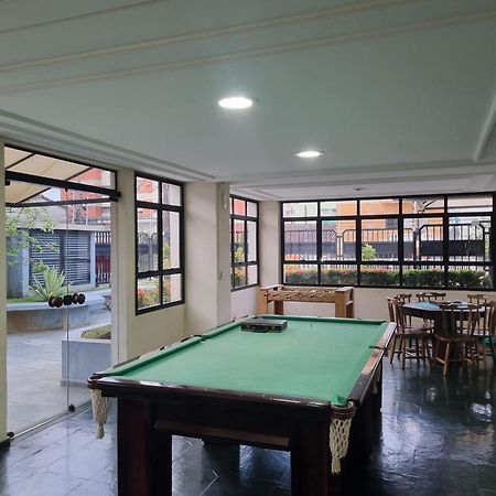 Apartamento Biarritz C/ Wi-Fi Гуаружа Екстер'єр фото