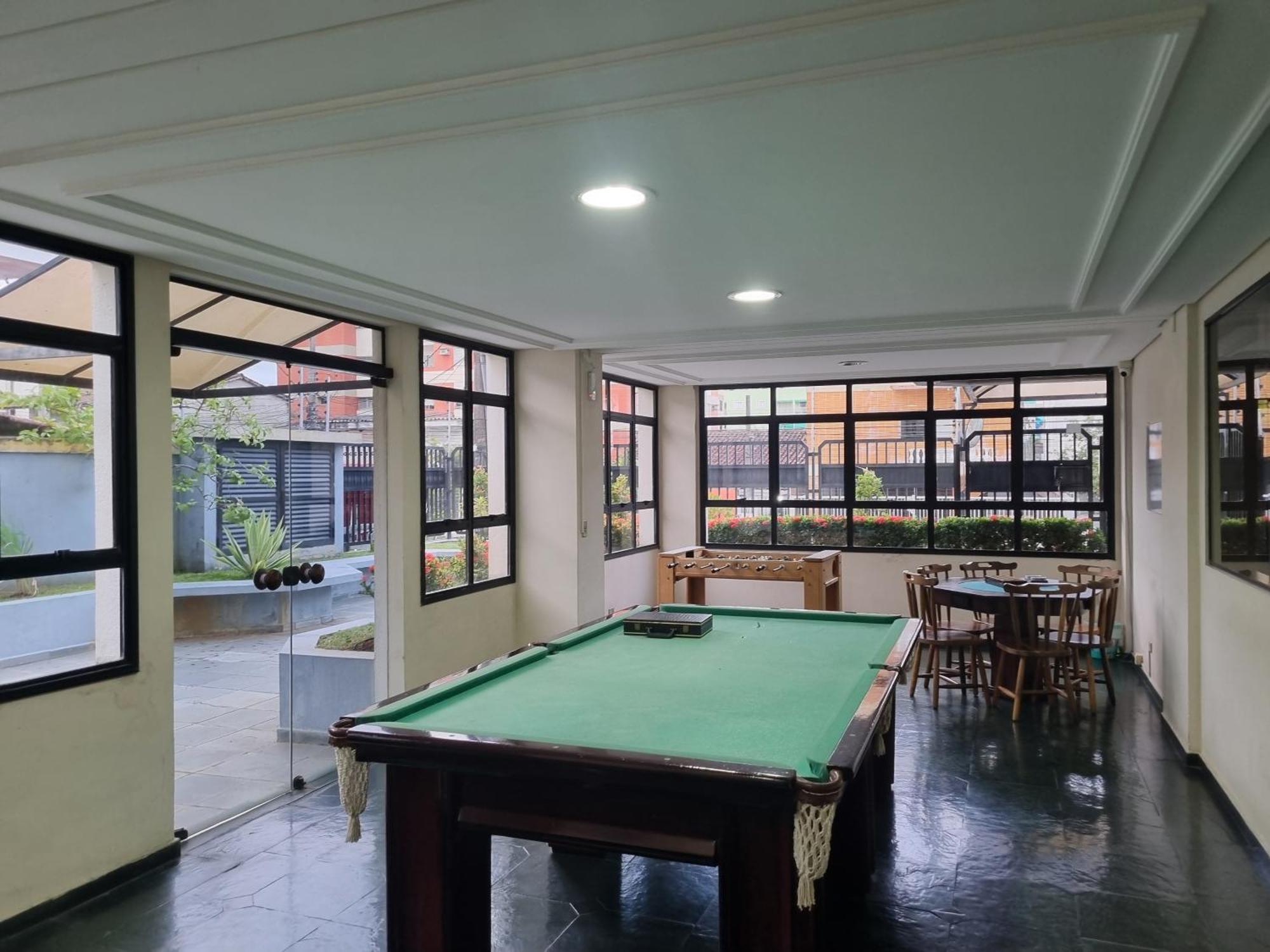Apartamento Biarritz C/ Wi-Fi Гуаружа Екстер'єр фото