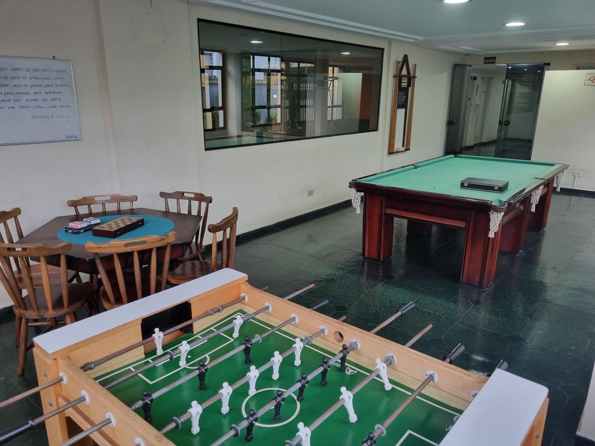 Apartamento Biarritz C/ Wi-Fi Гуаружа Екстер'єр фото