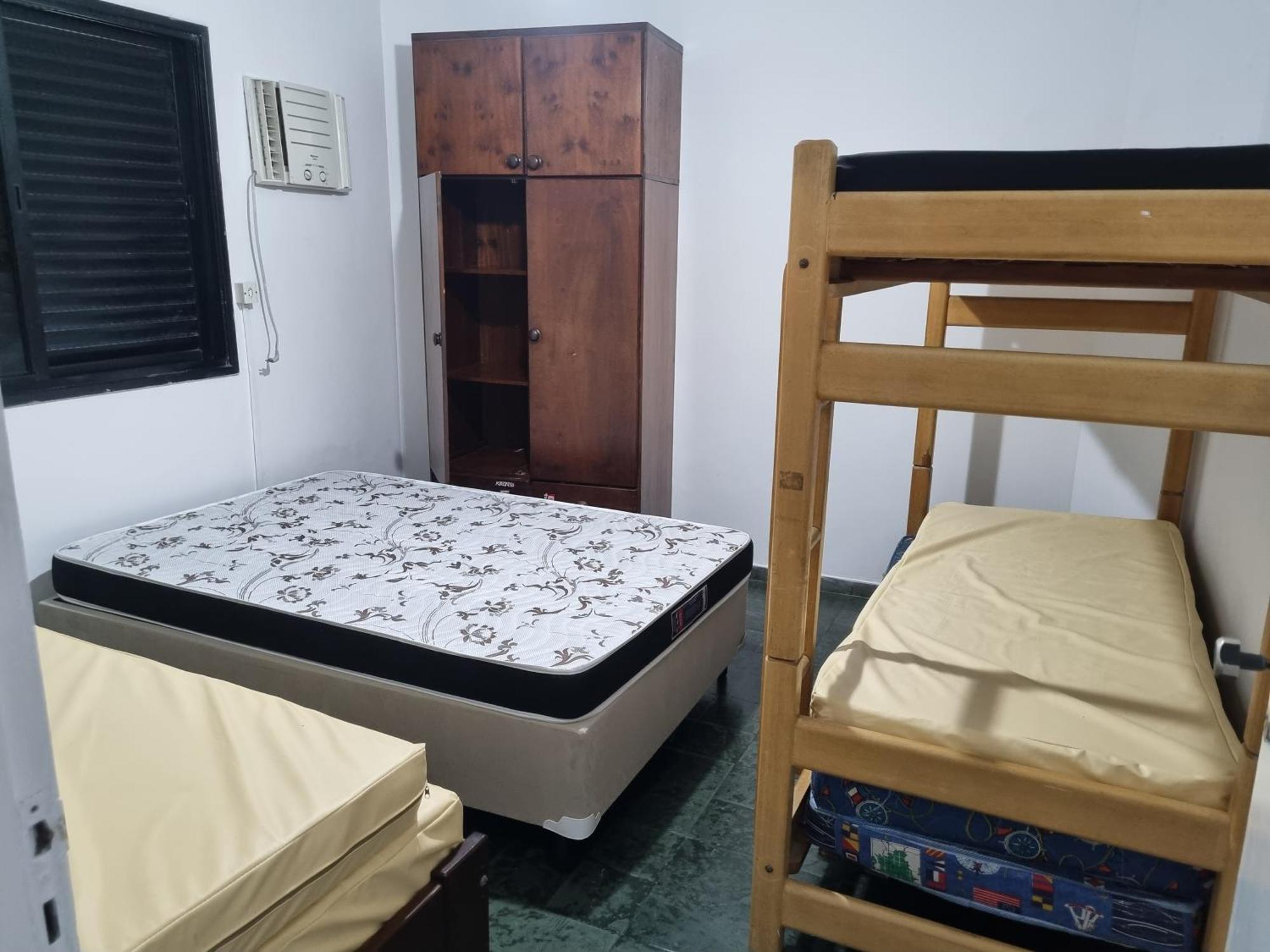 Apartamento Biarritz C/ Wi-Fi Гуаружа Екстер'єр фото