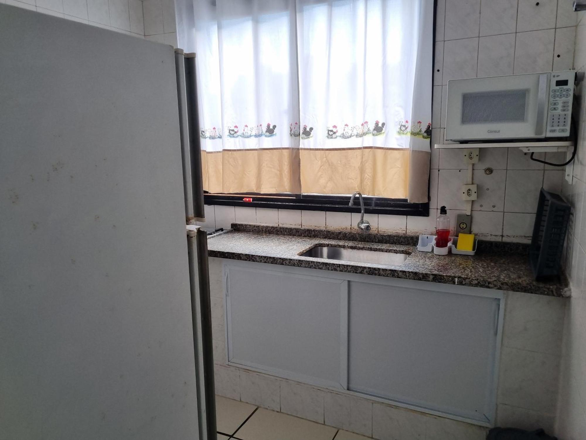 Apartamento Biarritz C/ Wi-Fi Гуаружа Екстер'єр фото