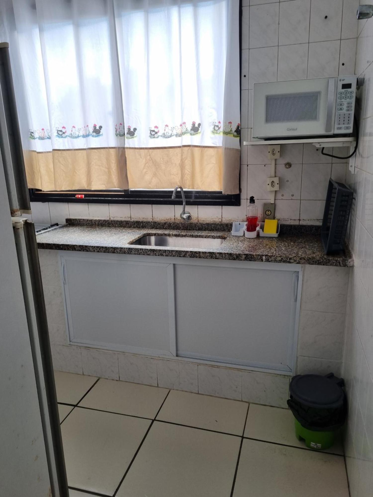 Apartamento Biarritz C/ Wi-Fi Гуаружа Екстер'єр фото