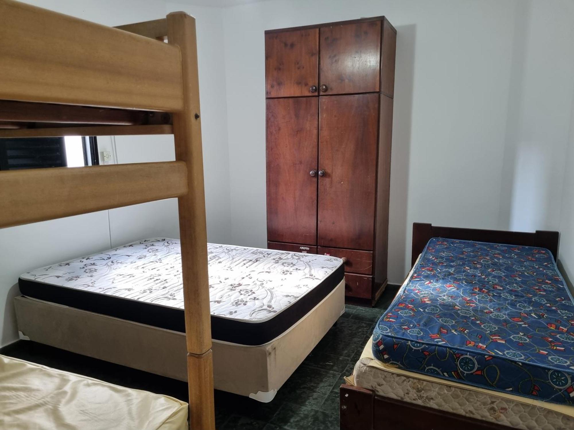 Apartamento Biarritz C/ Wi-Fi Гуаружа Екстер'єр фото