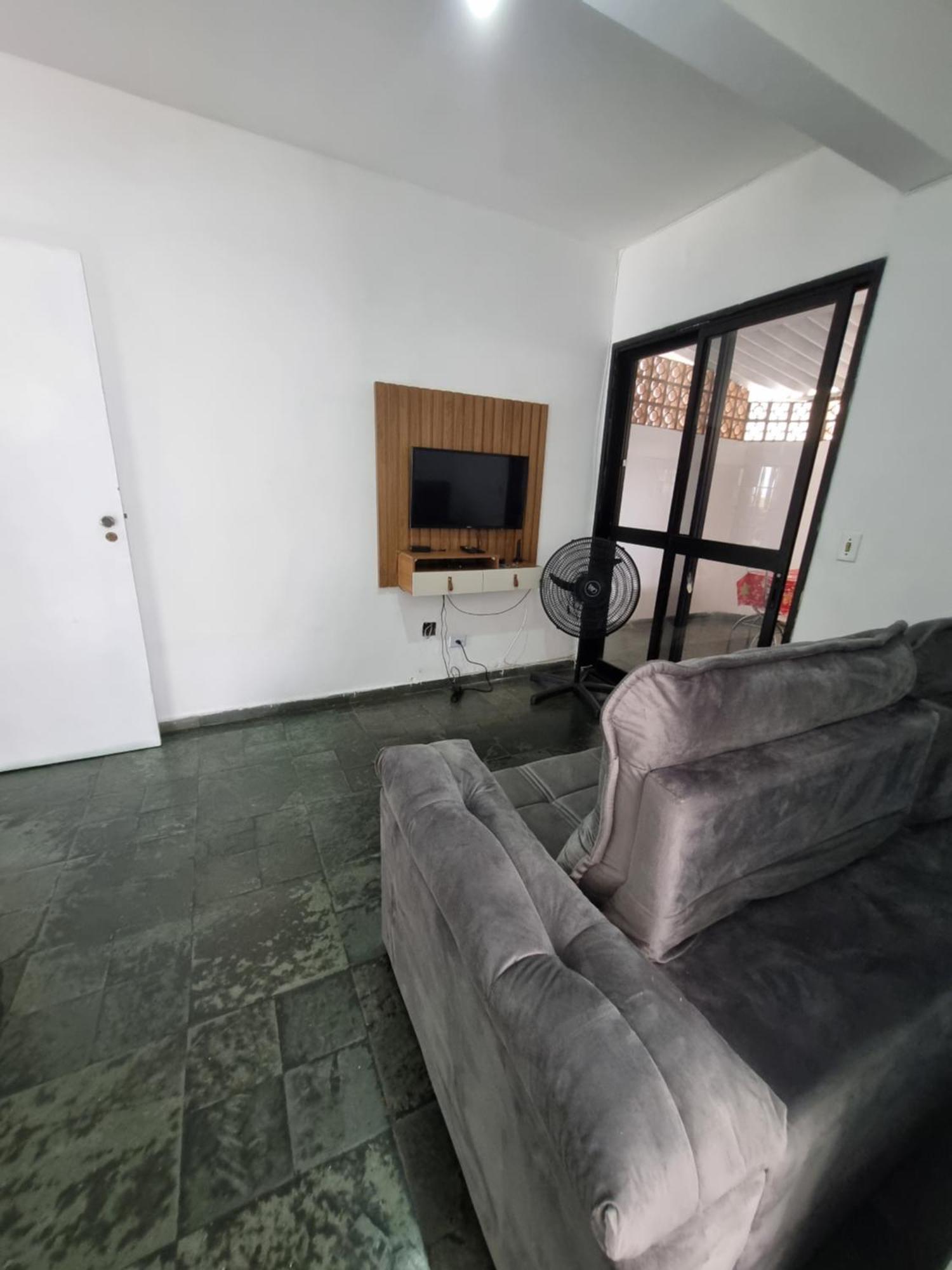 Apartamento Biarritz C/ Wi-Fi Гуаружа Екстер'єр фото